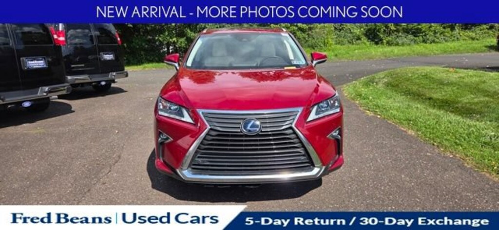 Used 2019 Lexus RX 450h RX 450h SUV