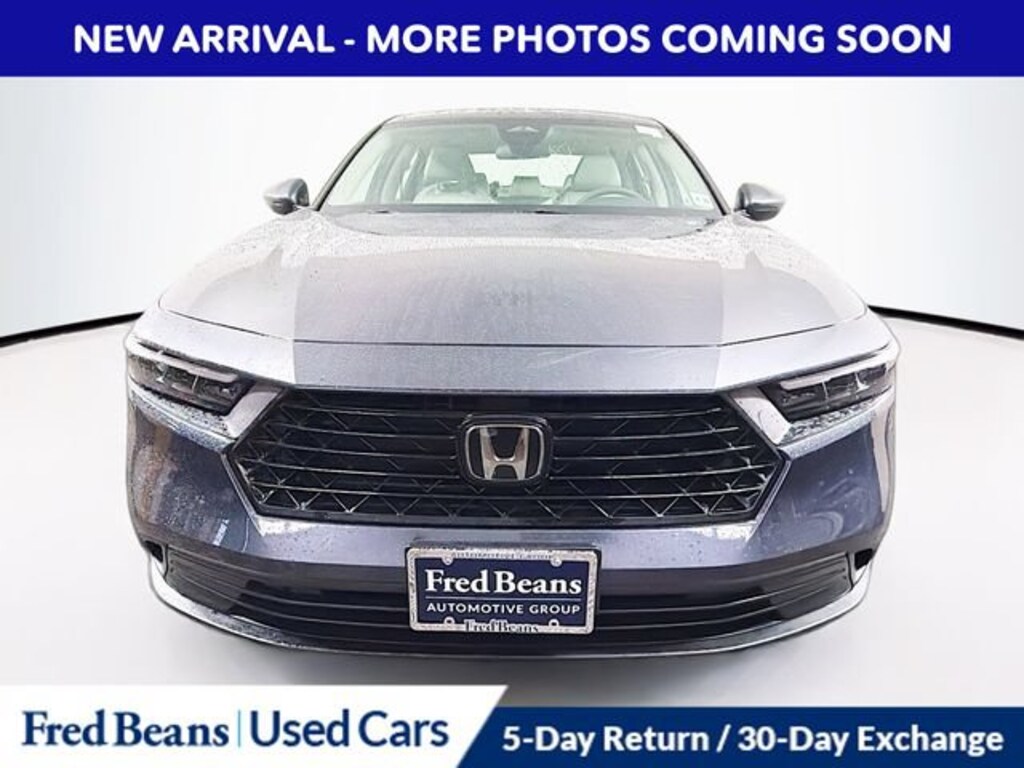 Used 2023 Honda Accord LX Sedan