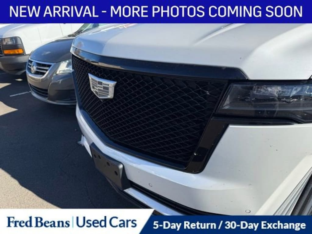Used 2021 CADILLAC Escalade ESV Sport SUV