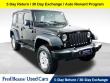 Used 2015 Jeep Wrangler Unlimited Sport