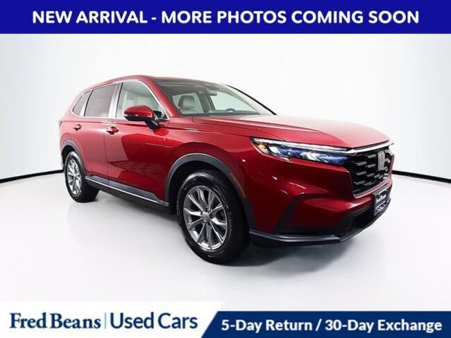 2023 Honda CR-V EX AWD