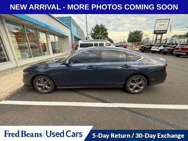 2024 Honda Accord EX photo 4