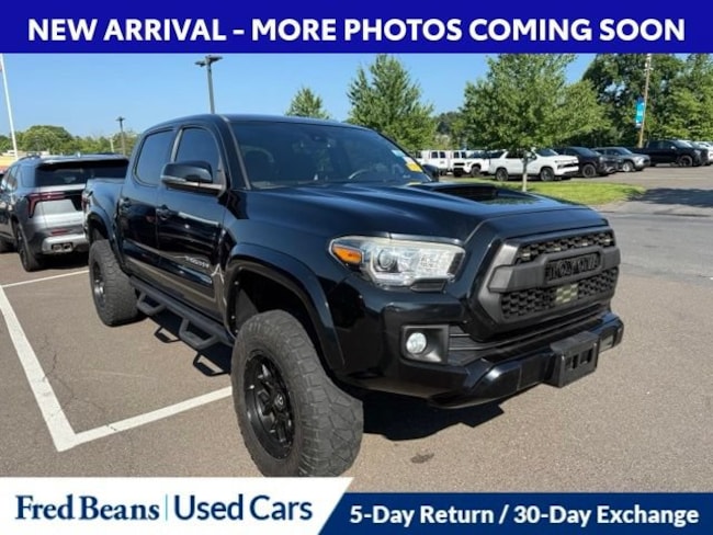 2019 Toyota Tacoma TRD Sport
