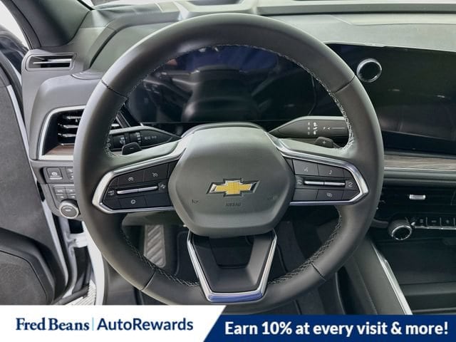 2026 Chevrolet Tahoe LS - Photo 9