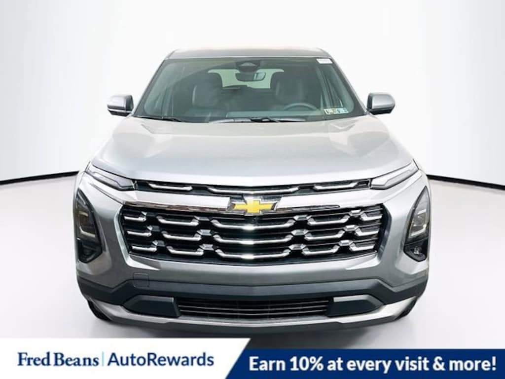 New 2026 Chevrolet Equinox LT SUV