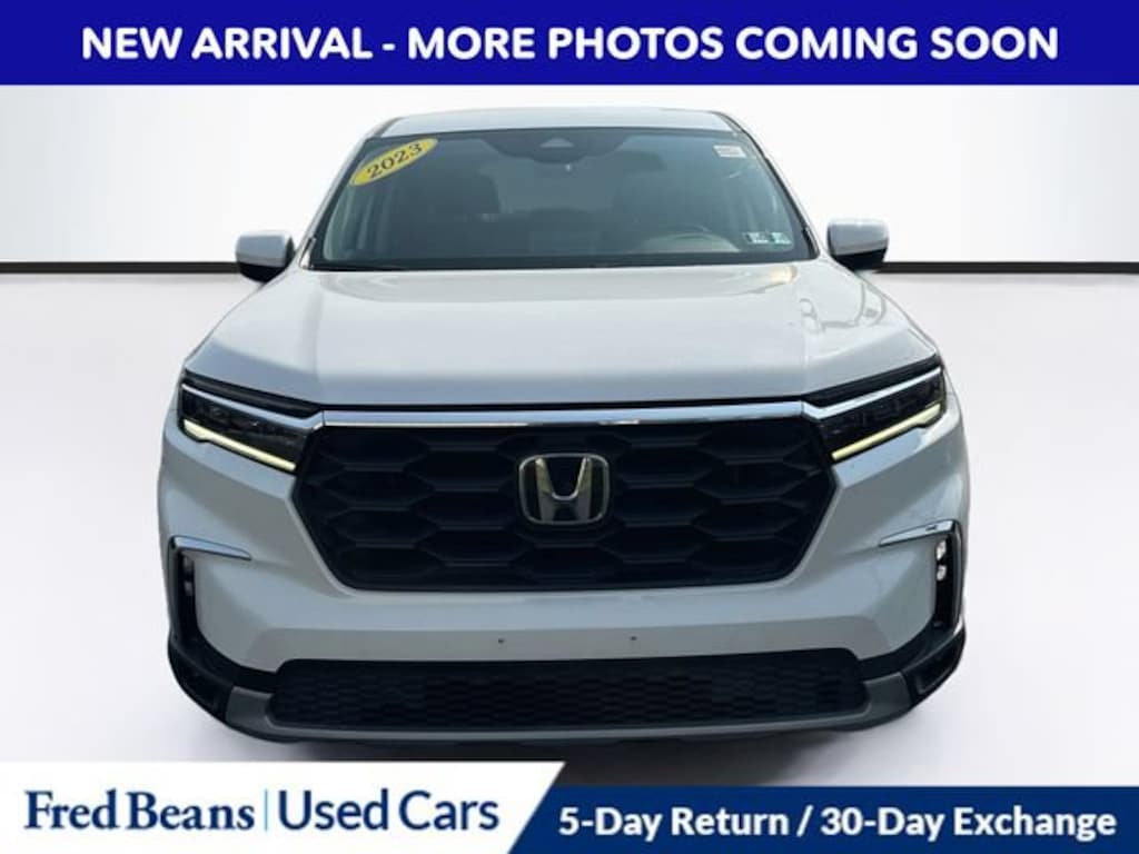 Used 2023 Honda Pilot AWD EX-L 8 Passenger SUV