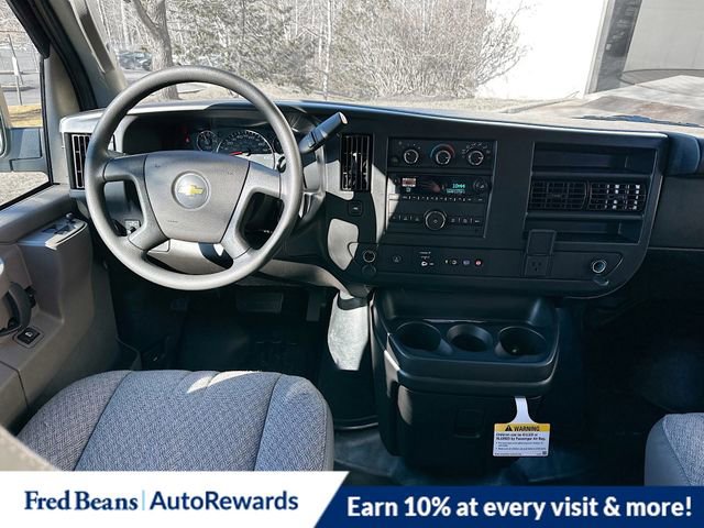 2025 Chevrolet Express Cargo Work Van - Photo 19
