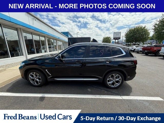 2022 Bmw X3 sDrive30i photo 4