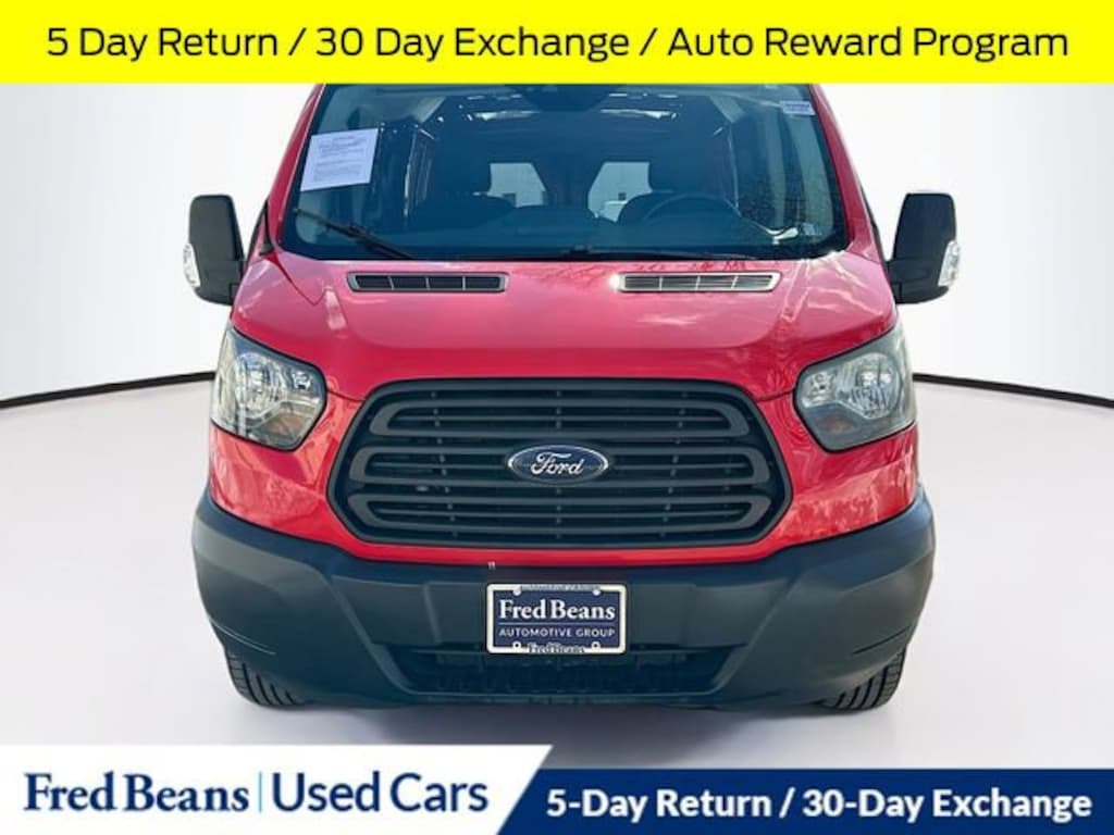 Used 2016 Ford Transit Cargo Van T350