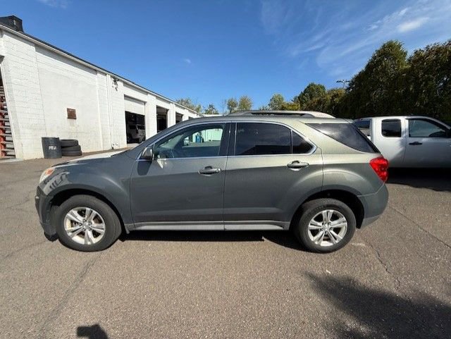 2013 Chevrolet Equinox photo 3