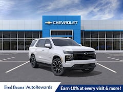 2025 Chevrolet Tahoe RST SUV