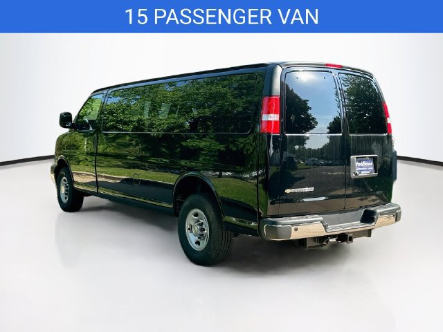 New 2026 Chevrolet Express Passenger LT Van