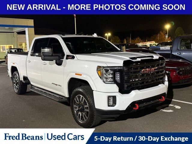 2023 GMC Sierra 2500 HD Truck 
