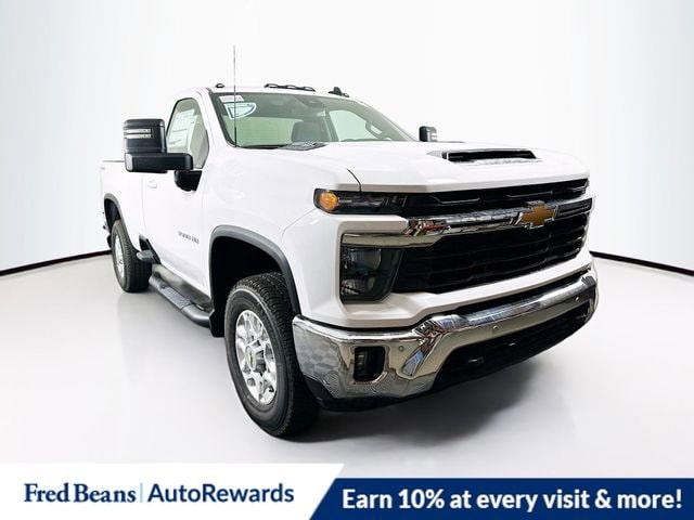 2025 Chevrolet Silverado 3500 HD Truck 