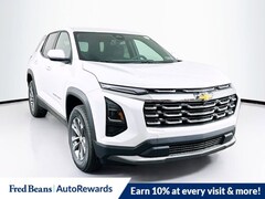 2026 Chevrolet Equinox LT SUV