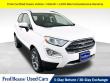 Used 2018 Ford EcoSport Titanium SUV
