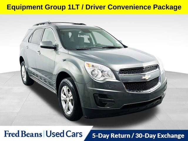 2013 Chevrolet Equinox 1LT