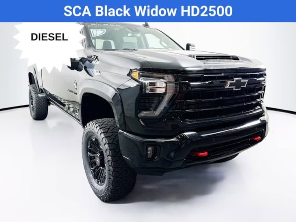 New 2025 Chevrolet Silverado 2500 HD LT Truck