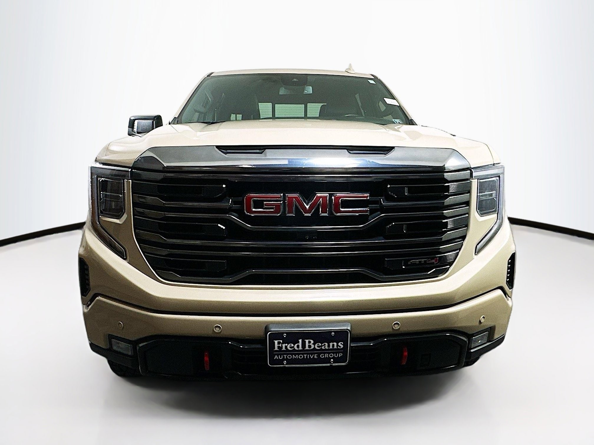 Certified 2023 GMC Sierra 1500 AT4 with VIN 1GTUUEE81PZ185697 for sale in Doylestown, PA
