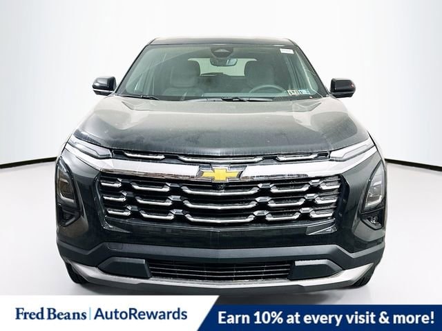 New Chevy Equinox for Sale or Lease | Fred Beans Chevy