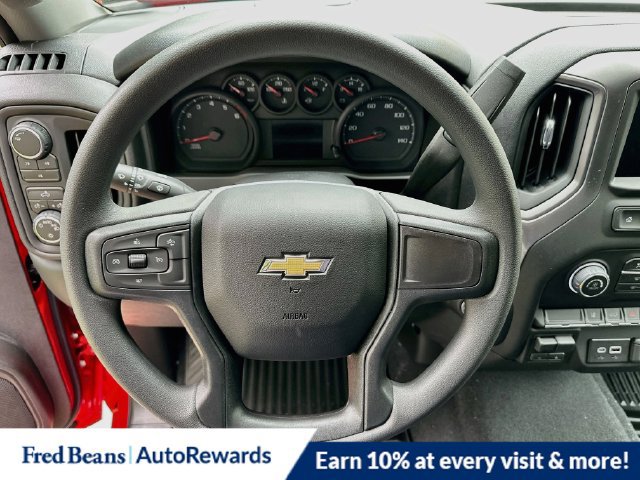 2026 Chevrolet Silverado 2500 HD Custom - Photo 9