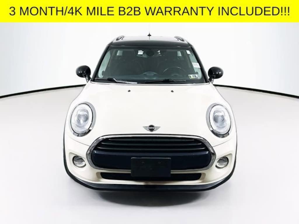 Used 2018 MINI Hardtop 4 Door Cooper