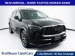Used 2024 INFINITI QX60 Sensory AWD SUV