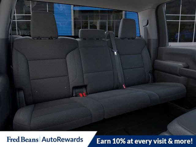 2025 Chevrolet Silverado 2500 HD Custom - Photo 17