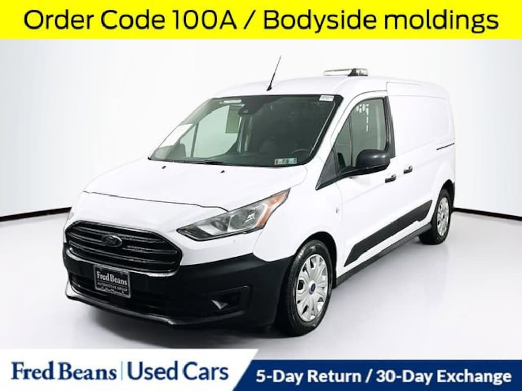 Used 2020 Ford Transit Connect XL Cargo Van Minivan