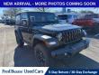 Used 2021 Jeep Wrangler Willys