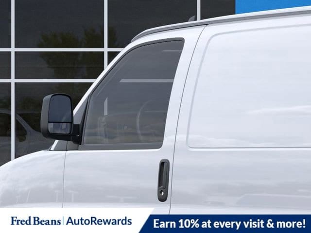 2025 Chevrolet Express Cargo Work Van - Photo 15