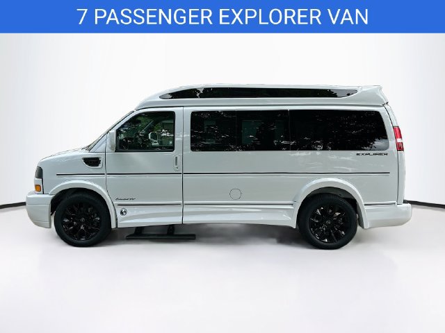 New 2026 Chevrolet Express Cargo WT Van