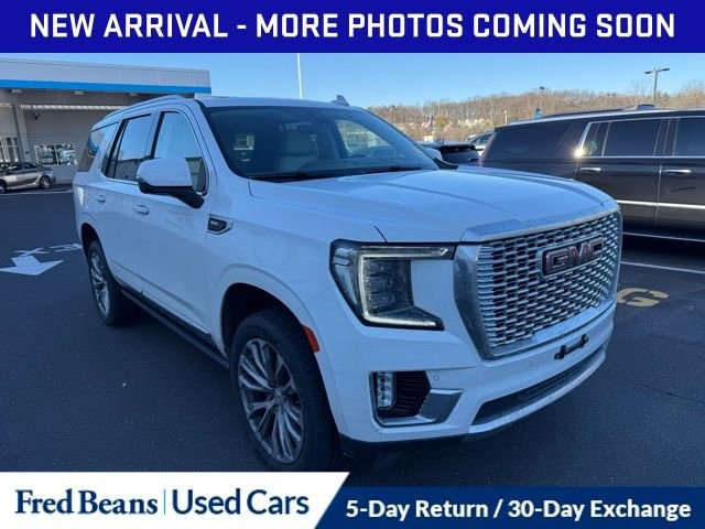 2021 GMC Yukon Denali's photo