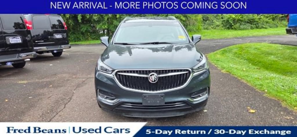 Used 2019 Buick Enclave Essence SUV