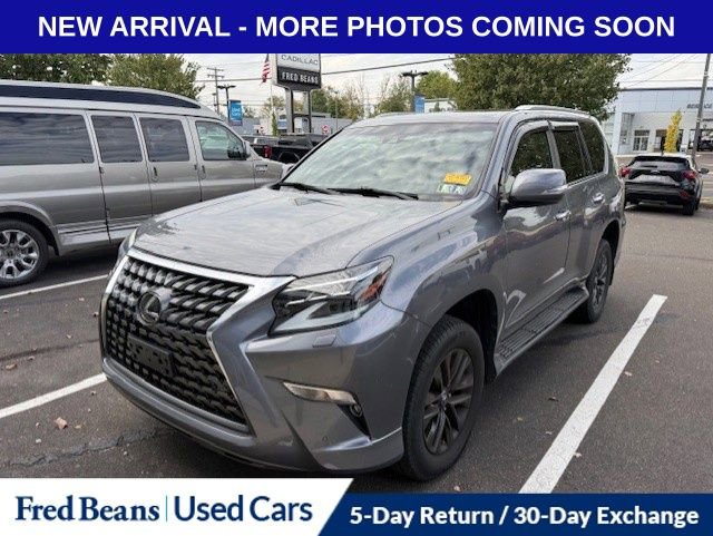 2020 Lexus GX 460 Premium photo 3