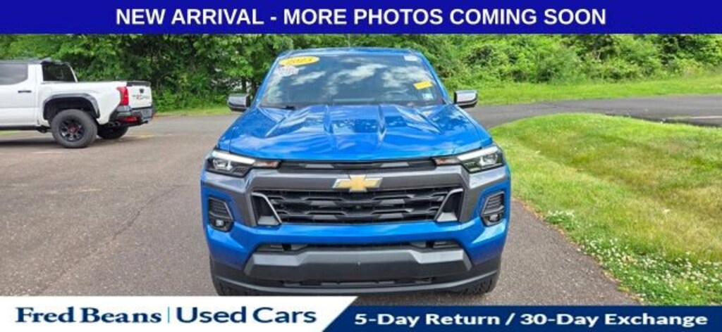 Used 2023 Chevrolet Colorado LT Truck