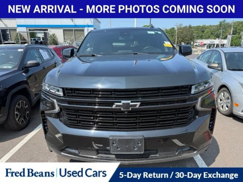 Used 2023 Chevrolet Tahoe RST SUV