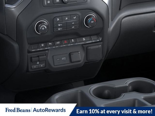 2025 Chevrolet Silverado 2500 HD Custom - Photo 23