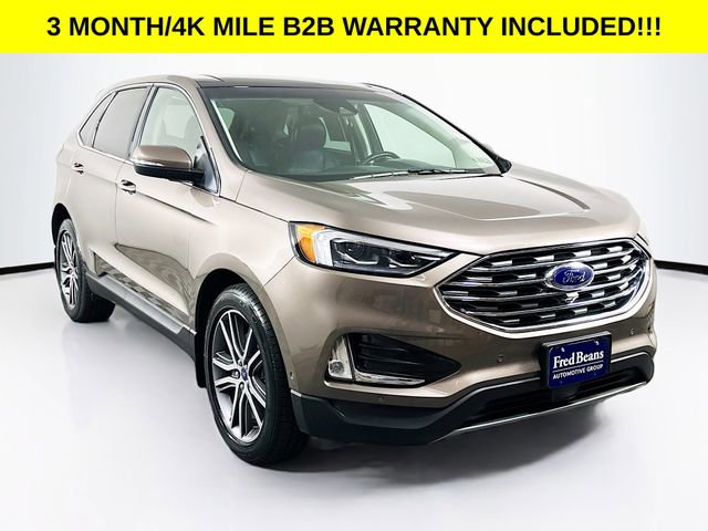 2019 Ford Edge  2019 Ford Edge