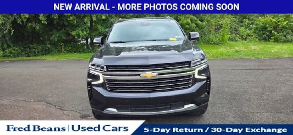 Used 2023 Chevrolet Tahoe LT SUV
