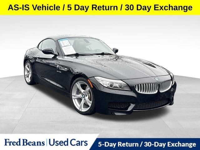 2016 BMW Z4 sDrive35i's photo
