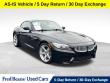 Used 2016 BMW Z4 sDrive35i Convertible
