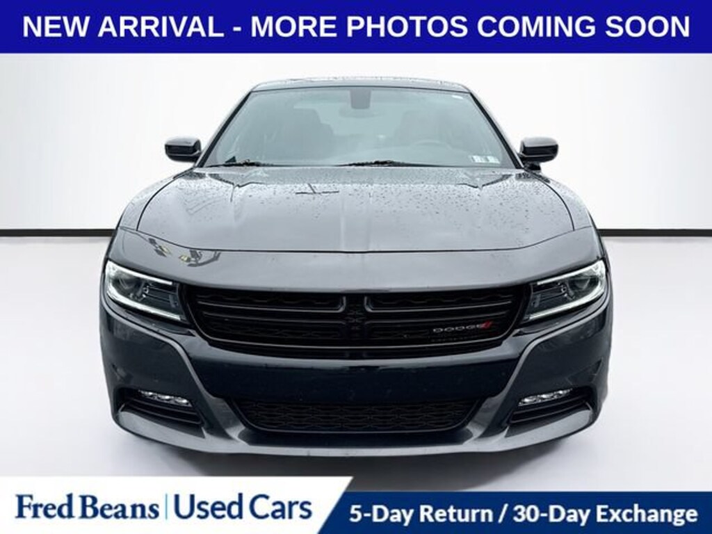 Used 2022 Dodge Charger SXT AWD Sedan