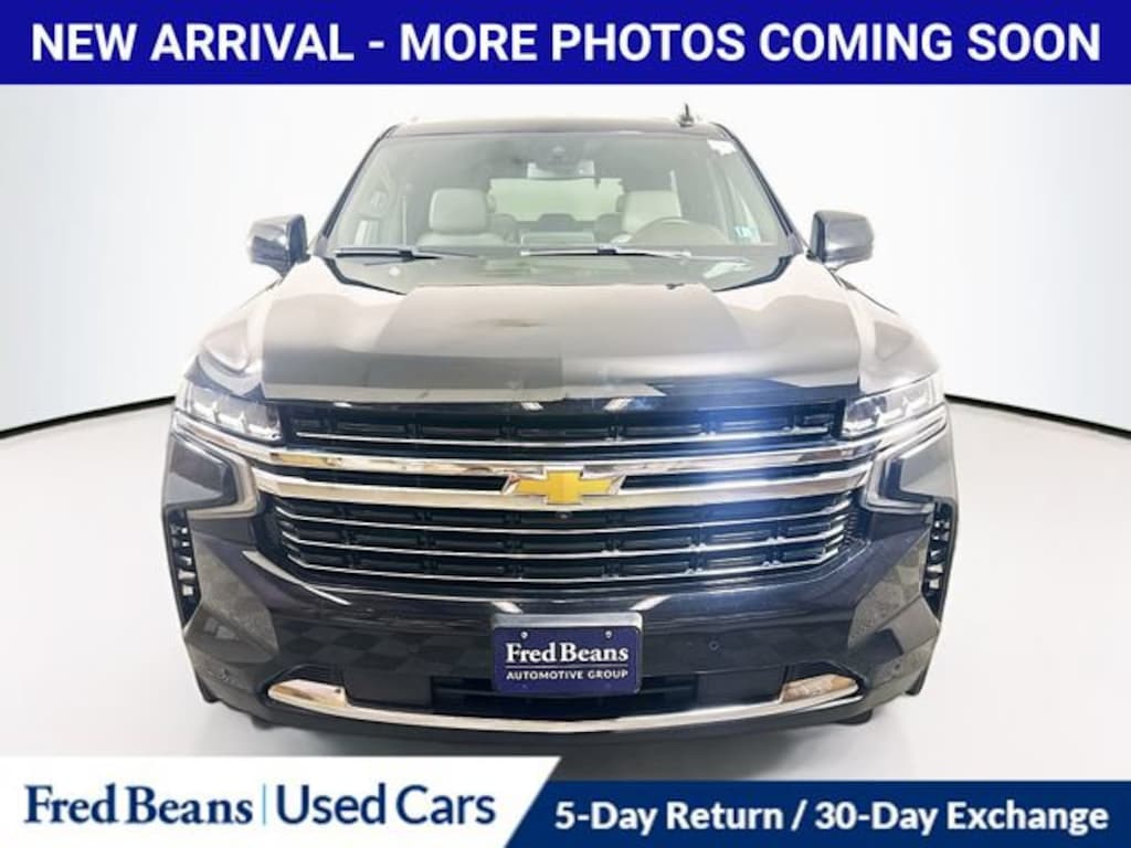 Used 2023 Chevrolet Tahoe LT SUV