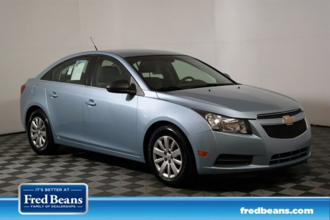 Fred Beans Chevrolet >> Used 2011 Chevrolet Cruze Ls For Sale In Flemington Nj Fred Beans Chevrolet >> Used 2011 Chevrolet Cruze Ls For Sale In Flemington Nj