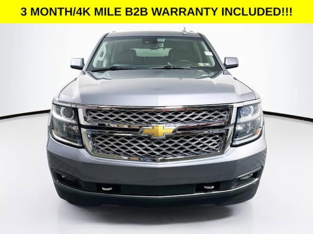 Used 2019 Chevrolet Tahoe LT SUV