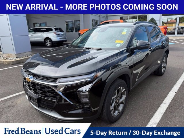 Used 2019 Chevrolet Trax LT SUV