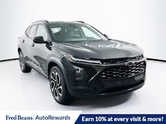 2025 Chevrolet Trax 2RS SUV