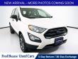 Used 2020 Ford EcoSport S SUV