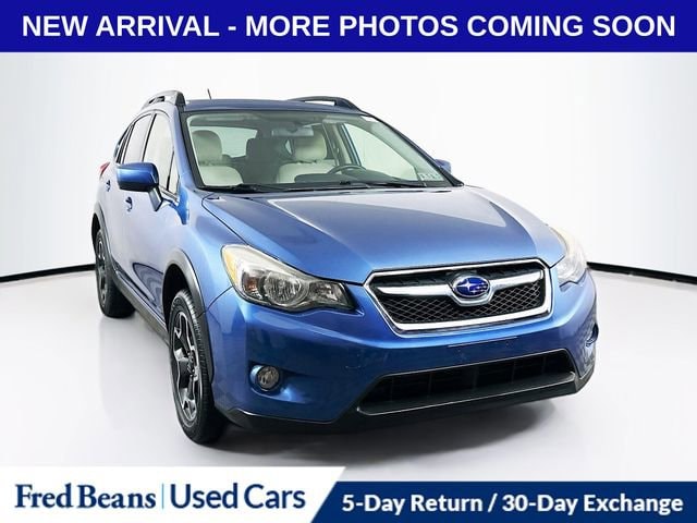 2015 Subaru XV Crosstrek Premium